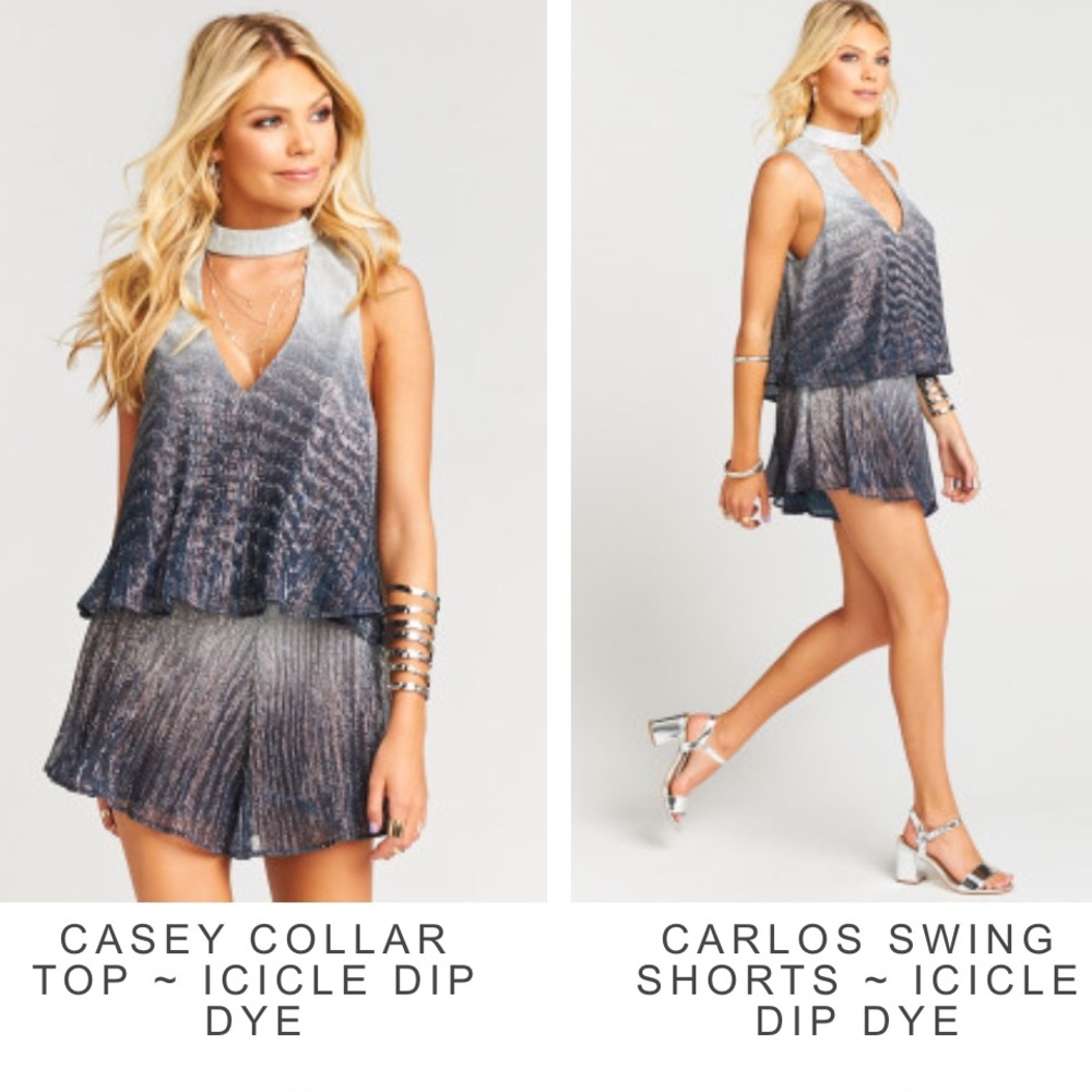 🌈Show Me Your MuMu🌈 ICICLE DIP DYE SET
